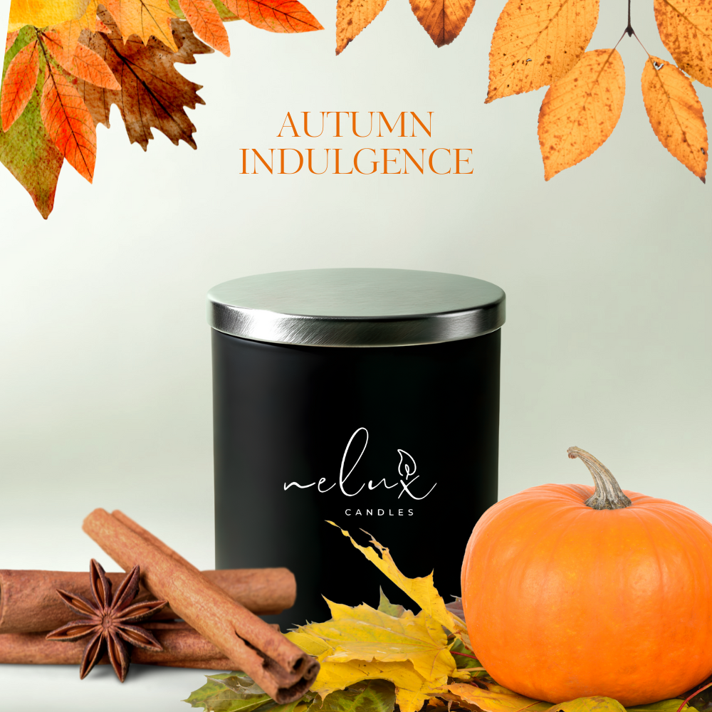Autumn Indulgence Nelux candle