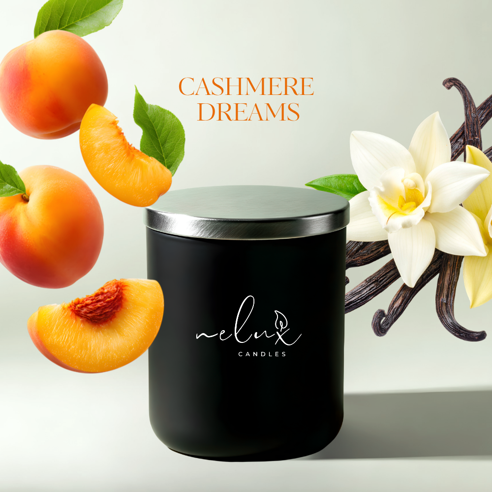 Cashmere Dreams Nelux candle
