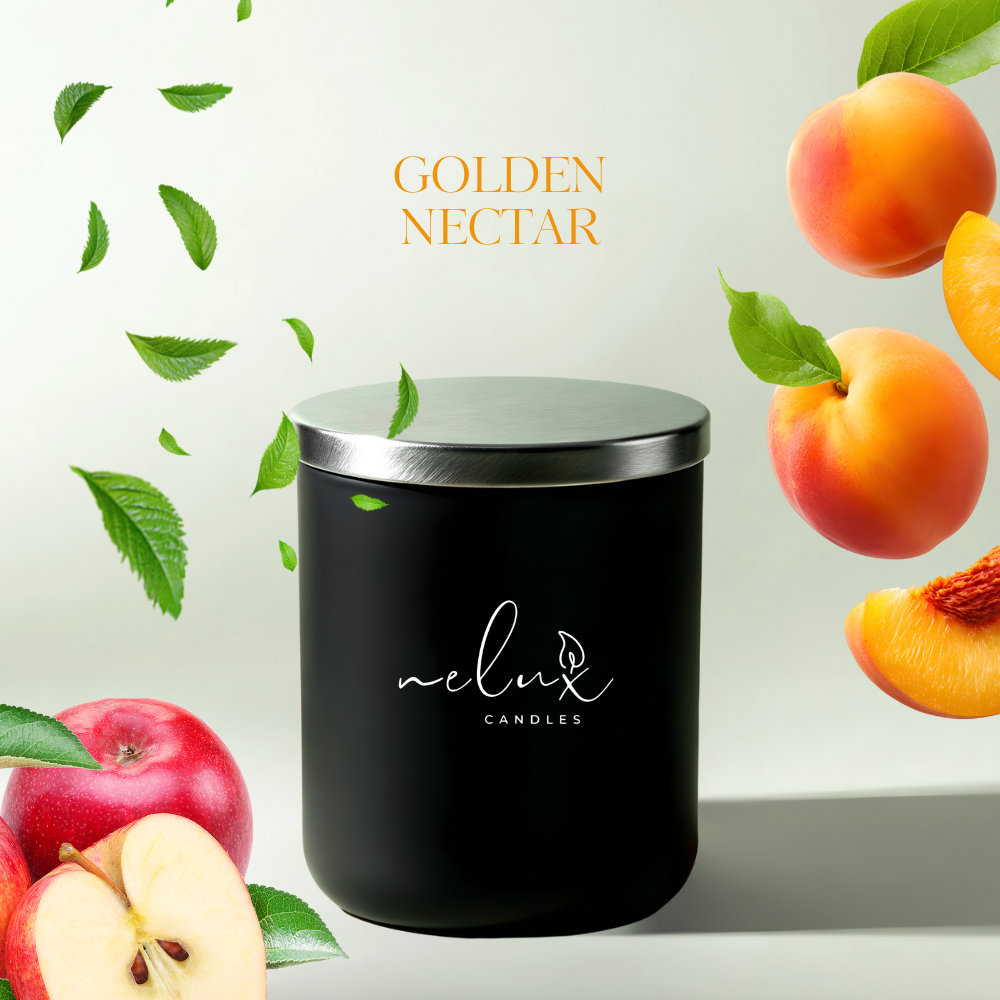 Golden Nector Nelux candle