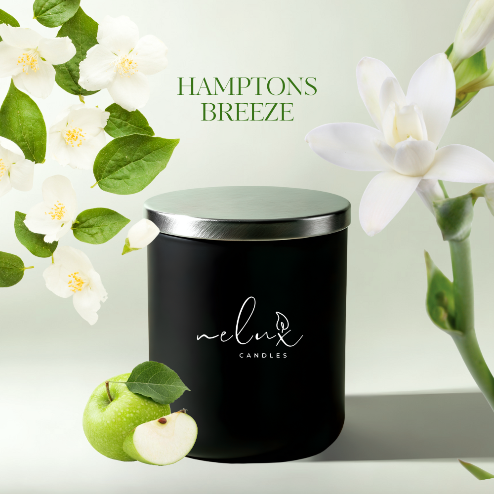 Hamptons Breeze Nelux candle