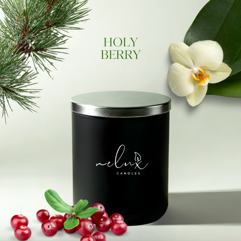Holy Berry Nelux candle
